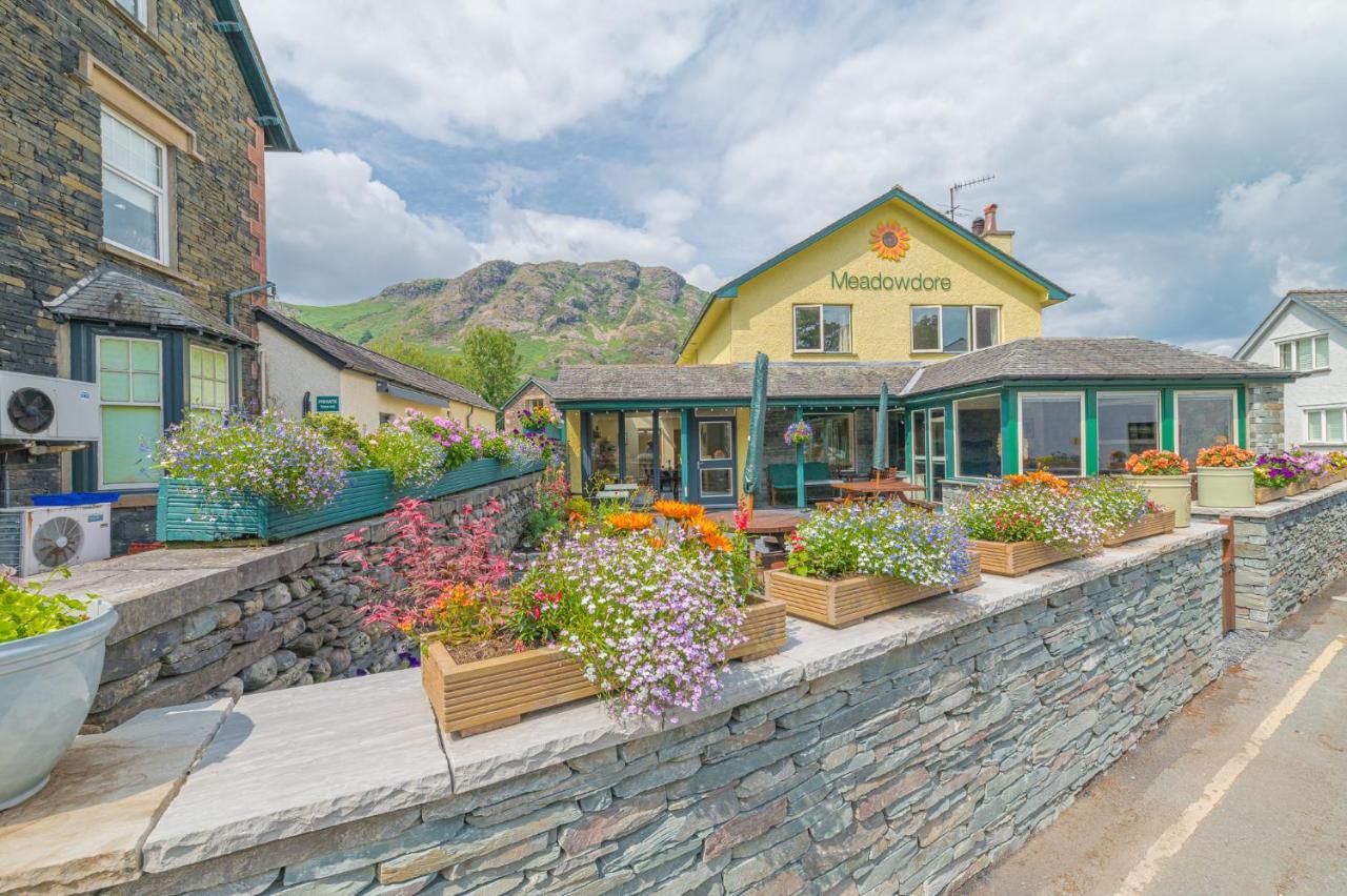 Meadowdore Stay B&B Конистън Екстериор снимка