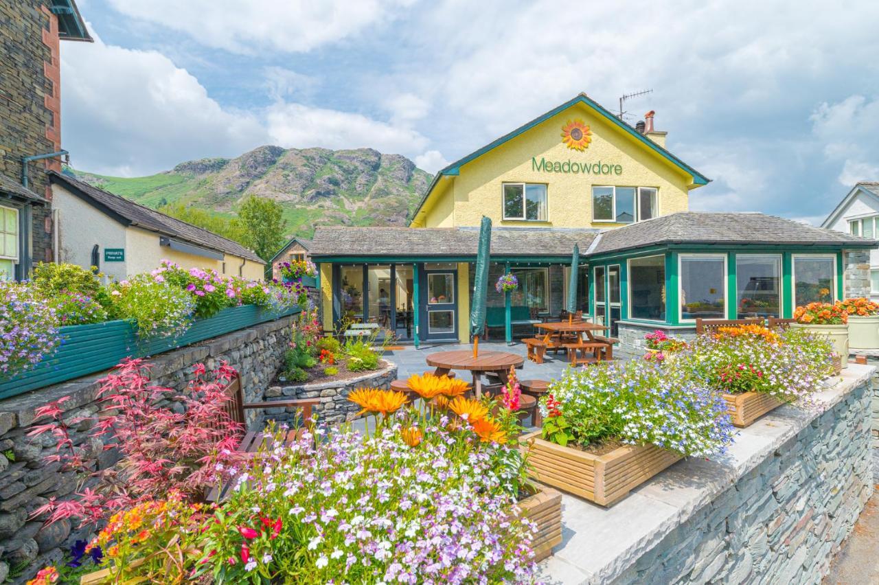 Meadowdore Stay B&B Конистън Екстериор снимка
