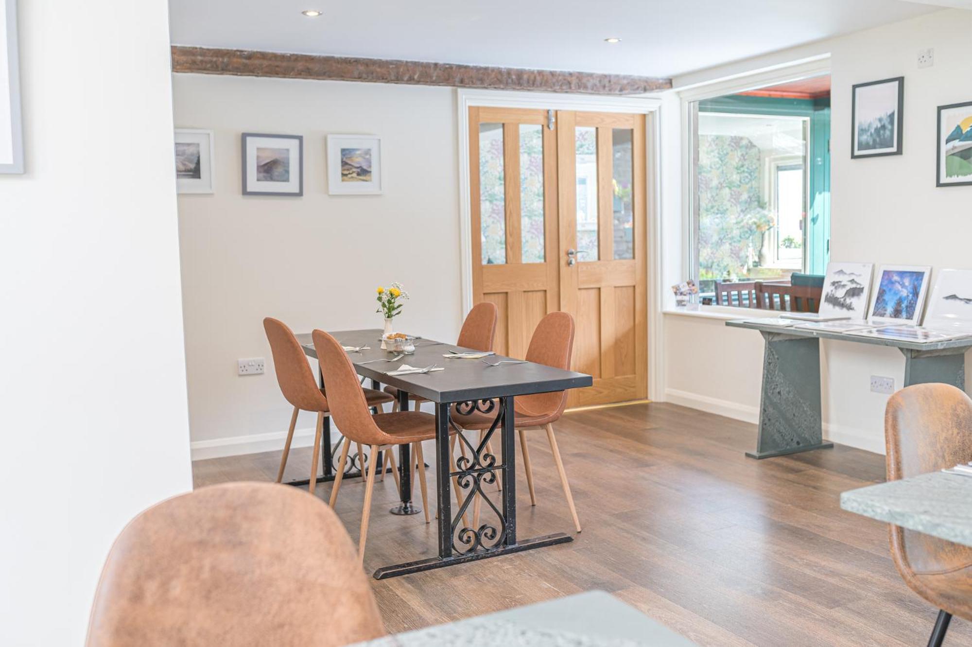 Meadowdore Stay B&B Конистън Екстериор снимка