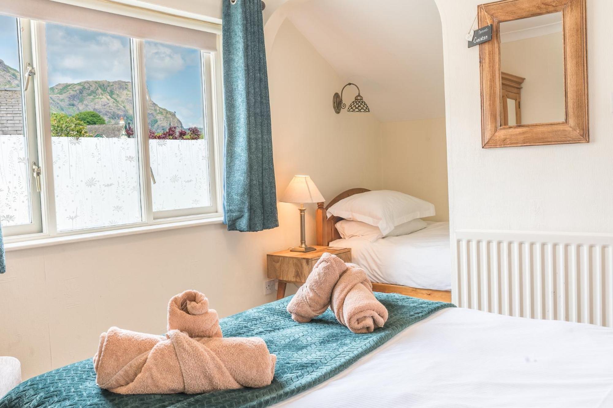 Meadowdore Stay B&B Конистън Екстериор снимка