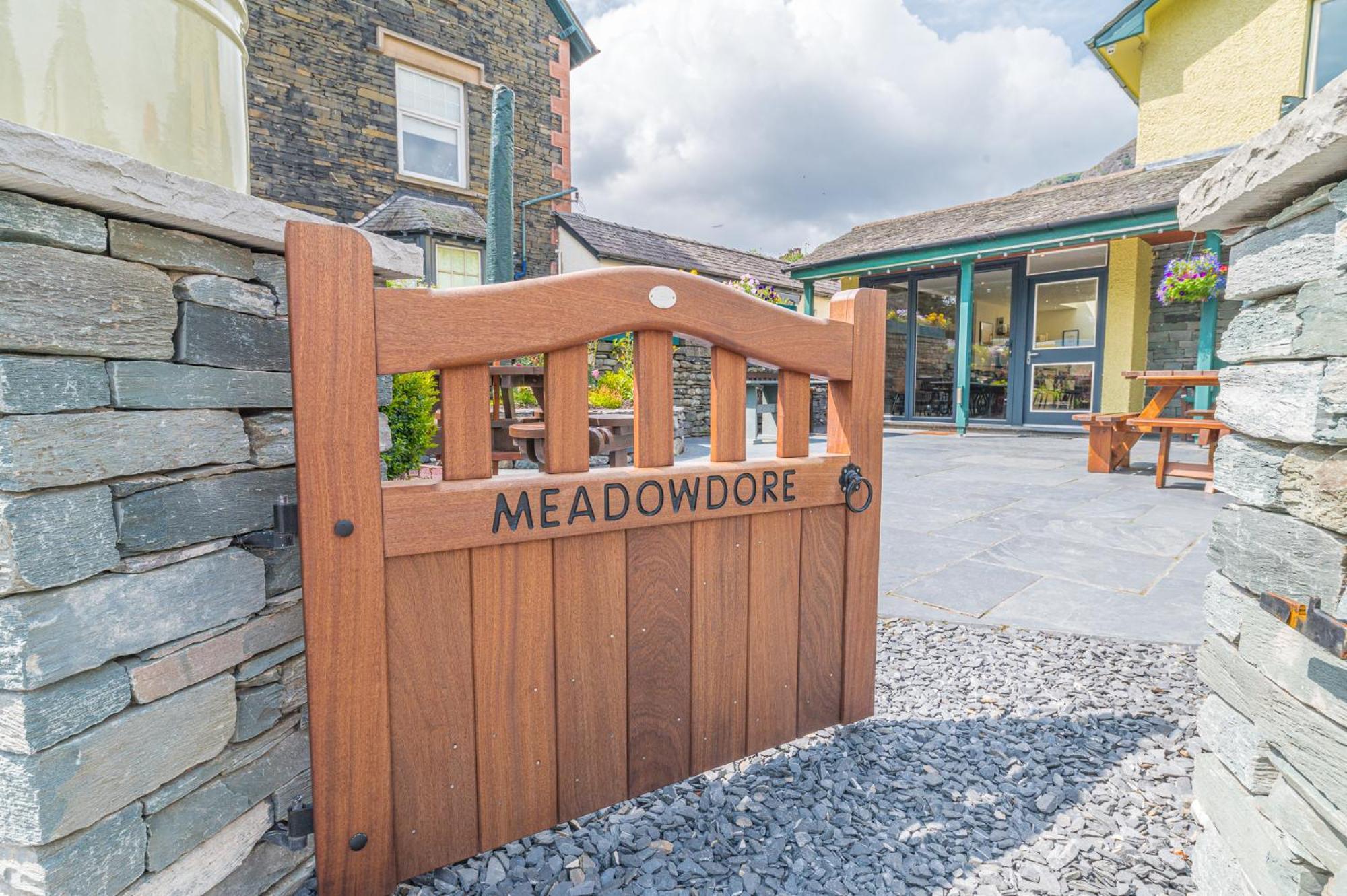 Meadowdore Stay B&B Конистън Екстериор снимка