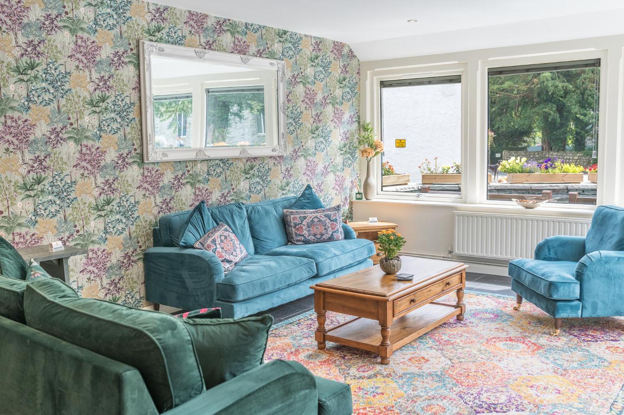 Meadowdore Stay B&B Конистън Екстериор снимка